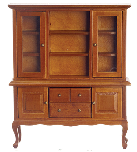 China Cabinet, Walnut